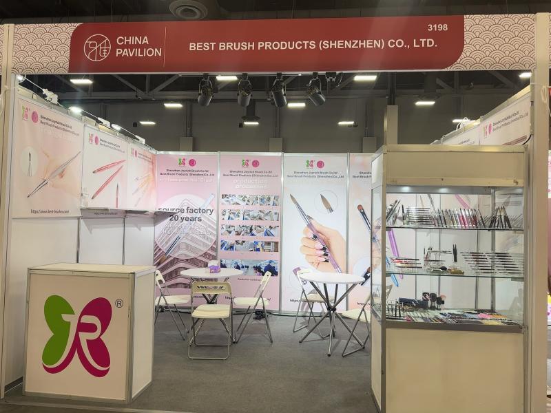 خلاصة Cosmoprof Las Vegas 2026: Joyrich / أفضل فرشاة تتواصل مع شركاء صناعة الأظافر في أمريكا الشمالية