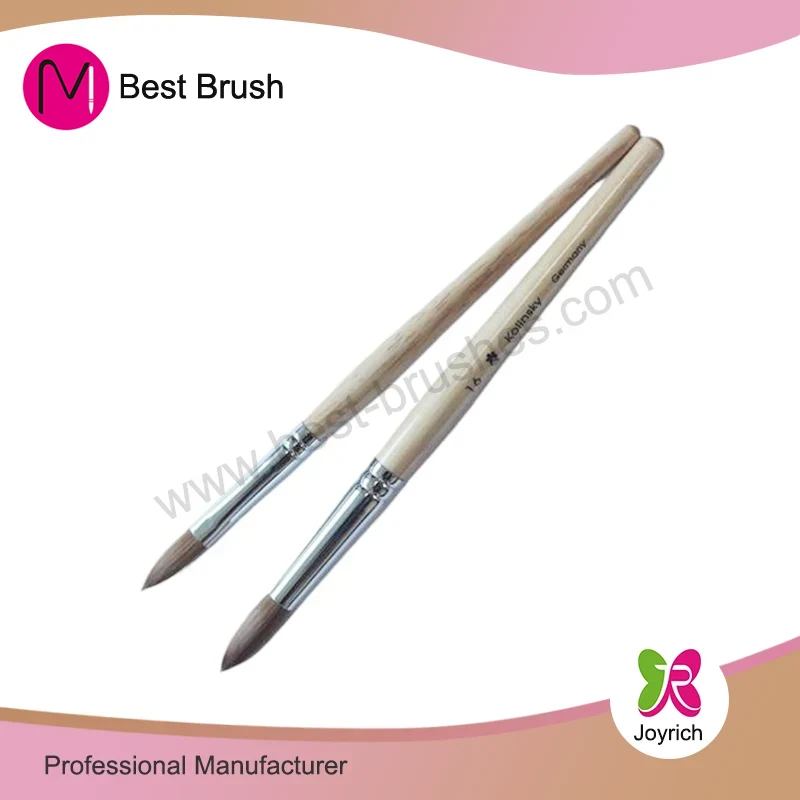 Nature Pure Kolinsky Acrylic Dail Brush